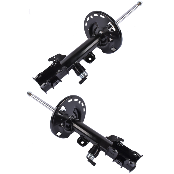 减震器 2pcs Front LR Shock Absorber Replacement for Lexus RX350 RX450h 4852048440 48520-80462 w/Electric Sensor-4