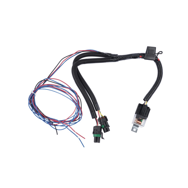 大灯转动电机 Electric Headlight Motor Conversion Kit True Plug and Play Fits for C3 Corvette 1968-1982 914015-5
