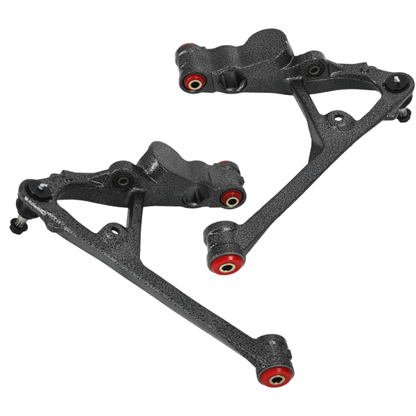 2件装 前下控制臂 适用于凯迪拉克凯雷德 所有车型 2002-2006年 适用于雪佛兰 Avalanche 1500 所有车型 2002-2006年-1