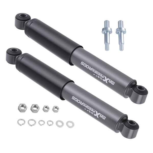 双减震器后悬挂降低套件 5英寸-7英寸 适用于雪佛兰Silverado/GMC Sierra 99-06款-2