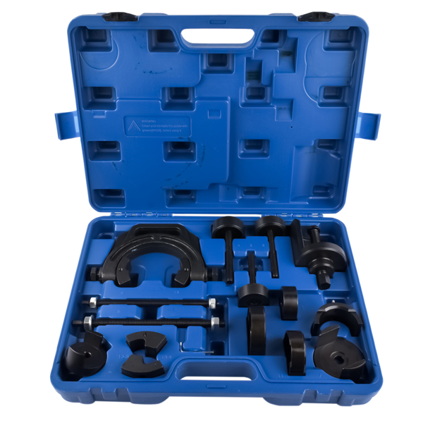 安装工具 Suspension Bush Remover Installer Replacement for Toyota Corolla Yaris Echo Camry 2001-2008 48725-12570-S-1