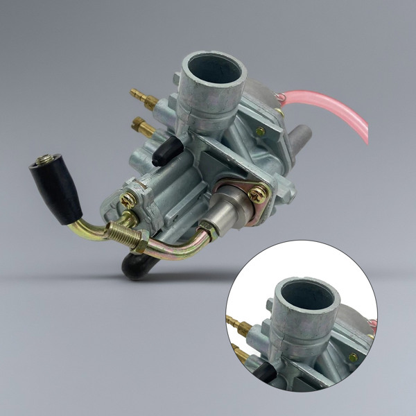 适用于 Polaris Predator 90 手动阻风门 90cc 化油器 SPORTSMAN 90 YAMAHA JOG 90 100 90cc 100cc 4DM-14