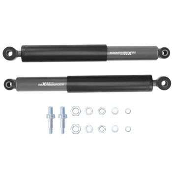 后减震器 降低4"-7" 后部适配 雪佛兰C10 1973-1987年款 适配GMC C15 1973-1987年款 两轮驱动