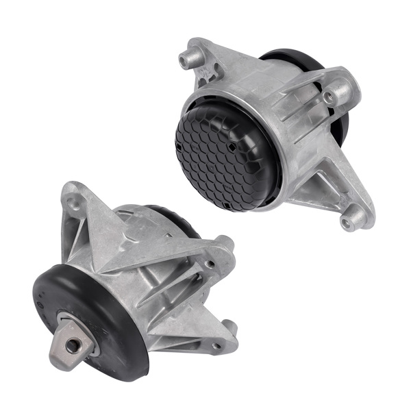 发动机支架 Pair Engine Support Motor Mounts Left & Right Fit for Mercedes-Benz W167 GLE350 1672405100 A1672406600-3