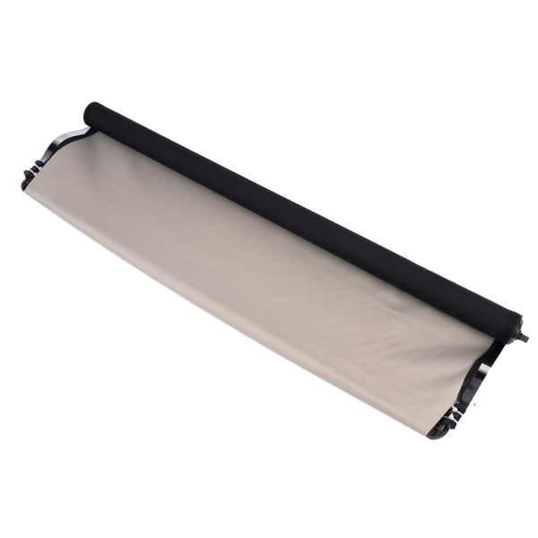 天窗卷帘 Fit for Cadillac CTS 2.0L 3.0L 3.6L 6.2L Sunroof Sunshade Shade Curtain Cover Assembly Beige 2014-2015 22926557 22926558 22926559-2