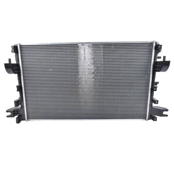 散热器 Radiator Replacement for Ram 2500 3500 2019-2024 L6 6.7L Diesel OHV Turbocharged 68322491AA CDR13871A-1