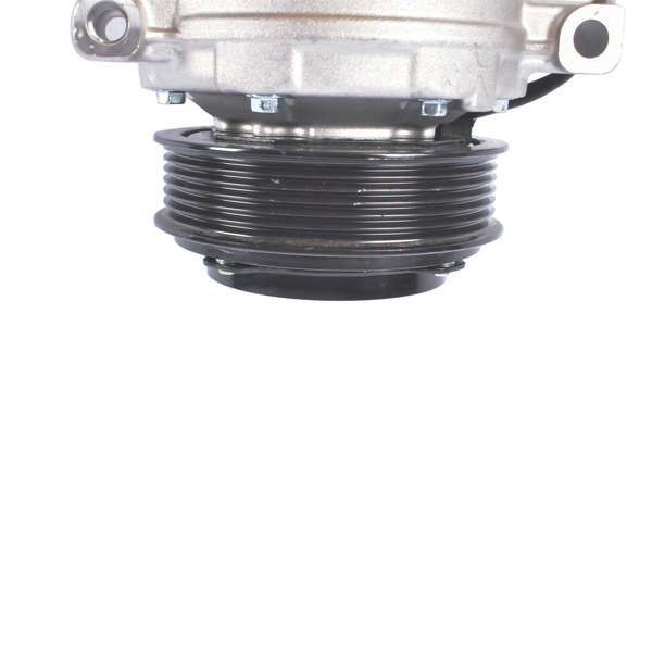 空调压缩机 A/C Compressor W/ 6-Groove Pulley Replacement for Ford Edge 2012-2015, Explorer 2012-2013 L4 2.0L CT4Z19703B-10