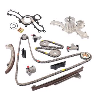 水泵链条套装 Timing Chain Kit & Water Pump Replacement for 03-12 Toyota 4Runner Tundra Tacoma 4.0L 3956CC