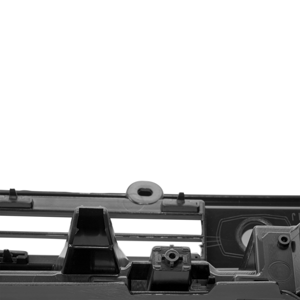 保险杠支架 Front Bumper Cover Rail W/Radar Hole Replacement for Toyota Tundra 2022-2024 3.4L 52117-0C030 521170C030-8