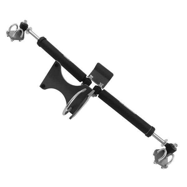 双大口径转向减震器套件 适配F250 F350 Super Duty 4WD 2005-2022-2