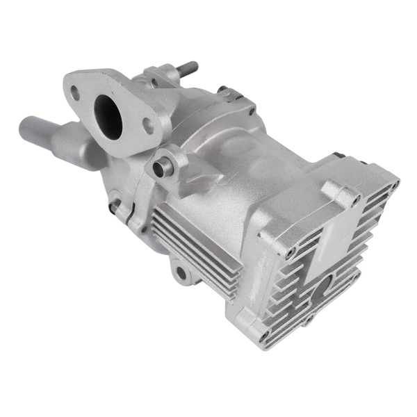 水泵 Aluminum Engine Water Coolant Pump Fits for Hyundai Sonata 2016-2019 Kia Optima 2017-2020 251002E272-3