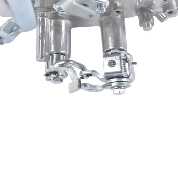 化油器 1405 Carburetor Aluminum Fits for Performer 600 CFM 4-Barrel Square Bore w/ Manual Choke-6