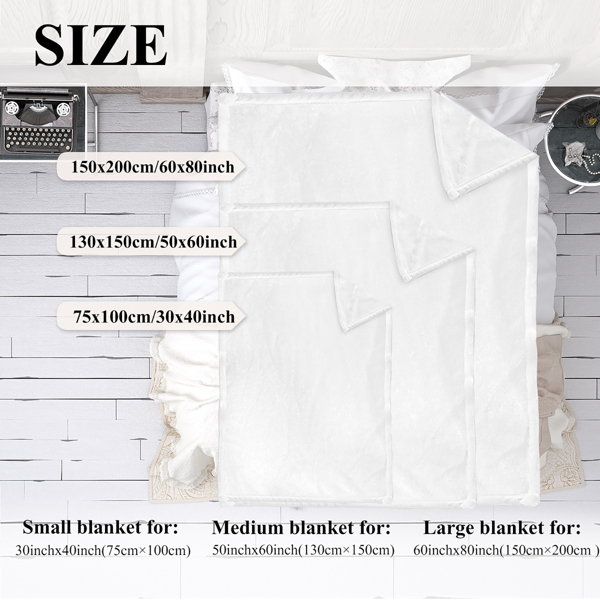 自产法莱绒毛毯 DOFT1064小龟赴海 150X200cm（temu仅可自提）-10