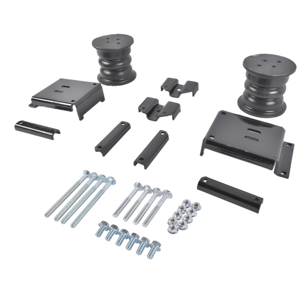 悬挂辅助弹簧 2PCS Front Air Suspension Helper Auxiliary Springs Replacement for Ford F-53 2008-2021 SSF-170-40-2-3