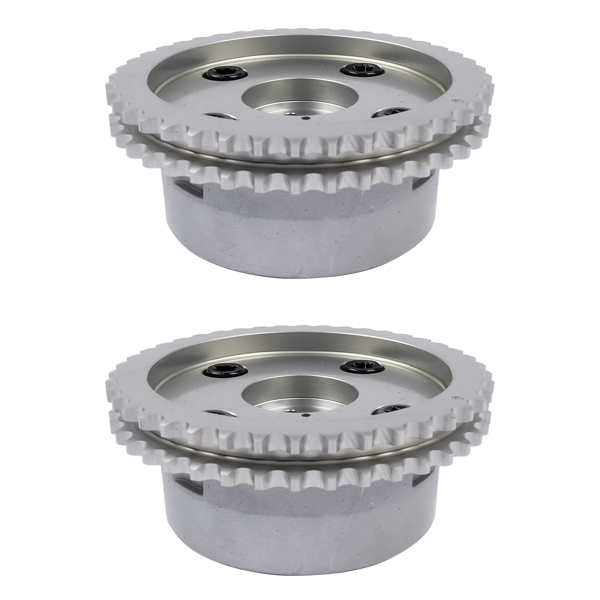 凸轮轴调节器 2pcs VVT Camshaft Adjuster Replacement for Porsche Cayenne Panamera 958 4.8L V8 94810505121 94810505122 94810505123-6