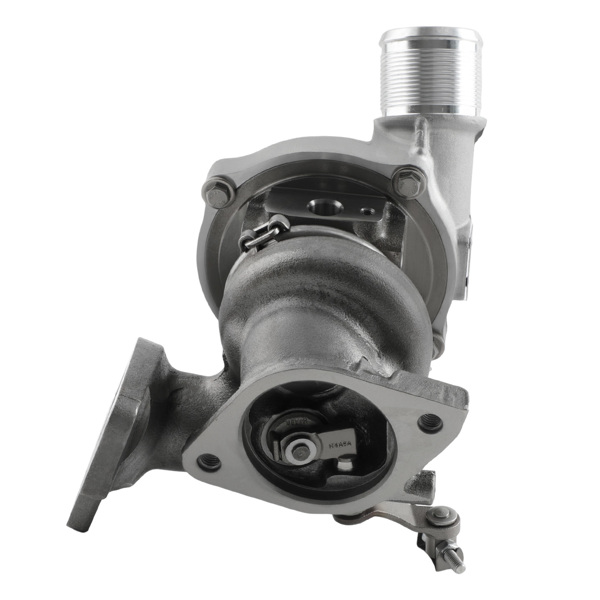 GT45 T4 V型环 1.05 A/R 88MM 巨型 600+HPS 增压升级 赛车涡轮增压器 适用于所有4.0L-6.0L发动机-4