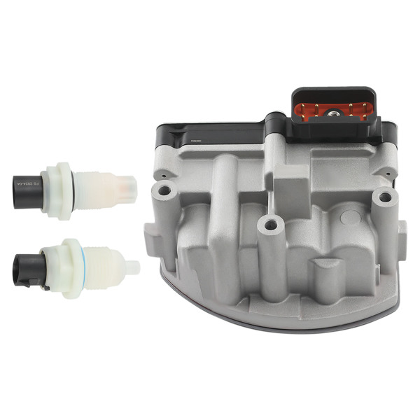 变速器换档电磁阀 适用于200 L4 2.4L 4速前驱 2011 适用于Breeze L4 2.0L 2.4L 4速前驱 1996-2006 5140429AA, 4800879, 4800878-2