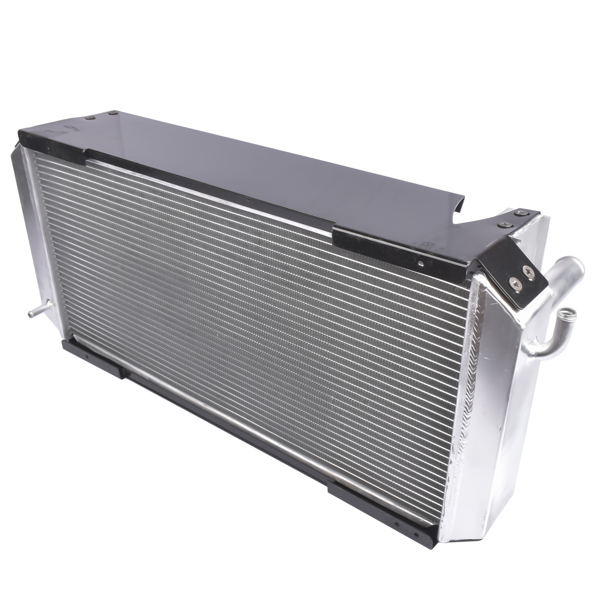 散热器 Oil Cooler Radiator Replacement for Bobcat Skid Steer Loaders A300 S220 S250 S300 S330 T250 T300 T320 6686077-8