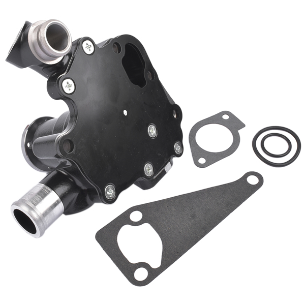 水泵 Water Pump Replacement for John Deere Garden Tractor 322 330 655 Skid Steers 375 AM878167 AM875008-4