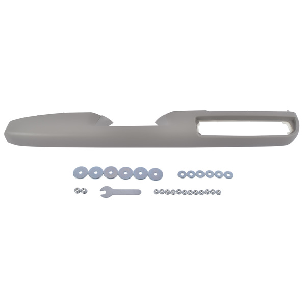 门扶手 Driver Left Door Panel Handle Armrest Repair Gray Fit for Chevy Avalanche Tahoe Silverado Suburban GMC Sierra Yukon Pontiac 6000 Stainless Steel 20874748 926-740 20874797-1