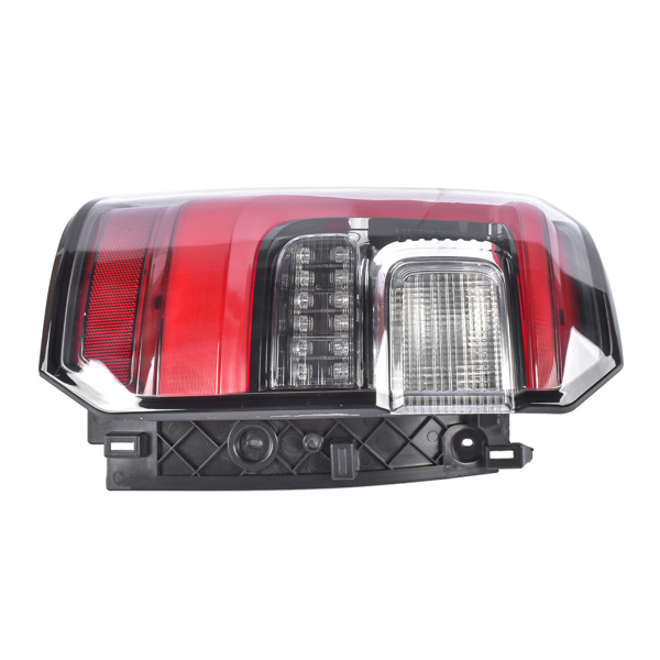 尾灯总成 Left Side LED & Halogen Tail Light Lamp Assembly JL1Z13405D JL1Z13405H Replacement for Ford Expedition 2018-2021-6