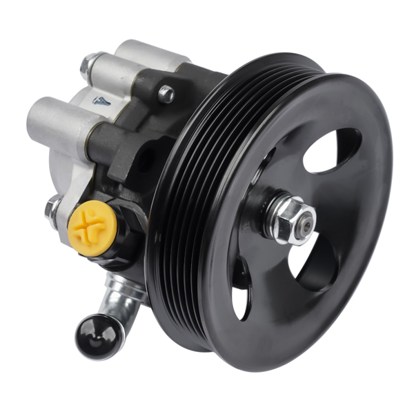 动力转向泵 Power Steering Pump Replacement for Toyota 4Runner Lexus GX470 V8 4.7L 03-09 21-5371 44320-35610-6