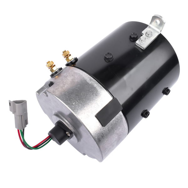 直流电动机 48V 3.3HP Electric Motor 103572501 102240102 EJ8-4001A Replacement for Club Car Golf Cart-5