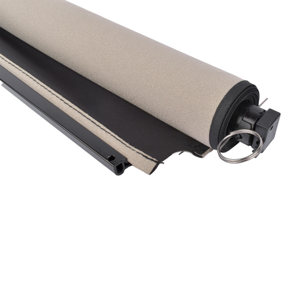 天窗卷帘 Beige Sunshade Sunroof Cover Fit for Cadillac SRX Base Luxury Performance Premium 2.8L 3.0L 3.6L V6 2010-2016 25964409-8