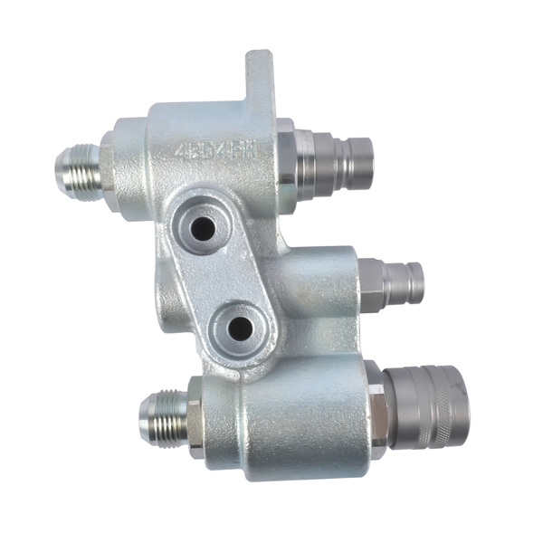 快速接头 Hydraulic Quick Coupler 7246783 6678076 7246785 Replacement for Bobcat Skid Steer Loader S130 S150 S175 S185 S205 S220 S250 S300 T180 T190 T200 T250-5