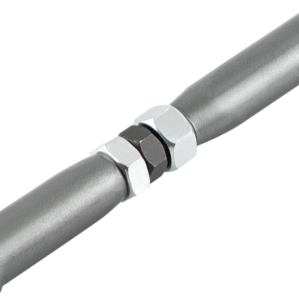 2件式后部支撑臂 拖曳式悬架控制臂 适用于别克Skylark 1968-1972年款 适用于雪佛兰Chevelle 1968-1972年款-7