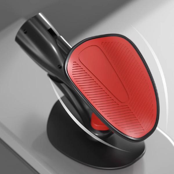 PC肌训练器男夹腿神器 黑红色（7-16KG可调节）-4