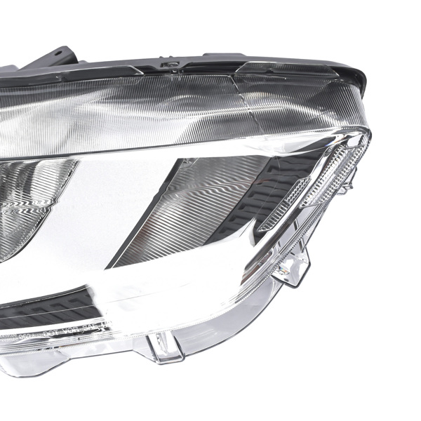 大灯 Right Passenger Side Headlight Assembly Halogen with Bulb Fit for Ford Transit 2019-2023 FO2503386C-10