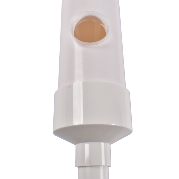 A1-壁挂式水培种植系统 Wall Mounted Hydroponics Growing Planting System Kit, Soilless Cultivation PVC Pipes for Gardening and Planting (36 Seed Holes, White)-8