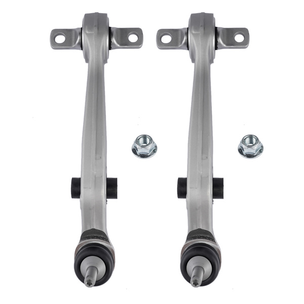 控制臂 2Pcs Front Lower Control Arms w/ Ball Joints 1044341-00-D Fit for Tesla Model 3 Sedan BATTERY EV 2017-2022-2