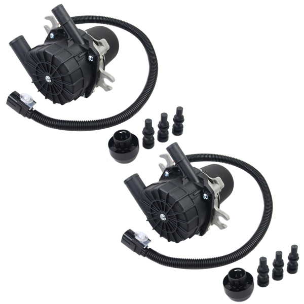 二次空气泵 2X Secondary Air Injection Pumps Replacement for 2011-22 Toyota Sequoia Tundra 176100S030-4