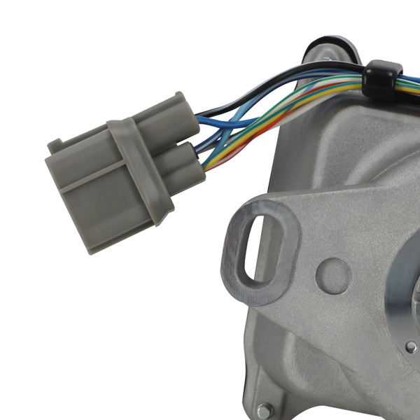 点火分电器 适用于本田思域Si/Sir VTEC DOHC OBD2：1999-2000 适用于本田Del Sol VTEC DOHC 1.6L B16A3：1996-1997 185-5006，TD-81U，TD-84U，TD-86U-5