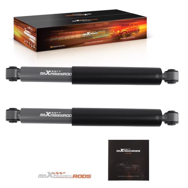 双减震器后悬挂降低套件 5英寸-7英寸 适用于雪佛兰Silverado/GMC Sierra 99-06款