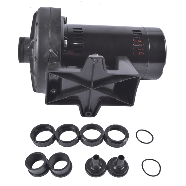 泳池水泵 230V 3/4 HP Booster Pump W36060 for In-Ground Swimming Pools ALL Pressure Side Cleaners Quiet-11