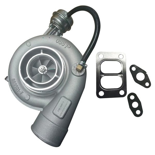 涡轮增压器 S200G022 Turbocharger Fit for Caterpillar Truck 3126 3126E 3126B Diesel Engine 1998-2010 171744-5