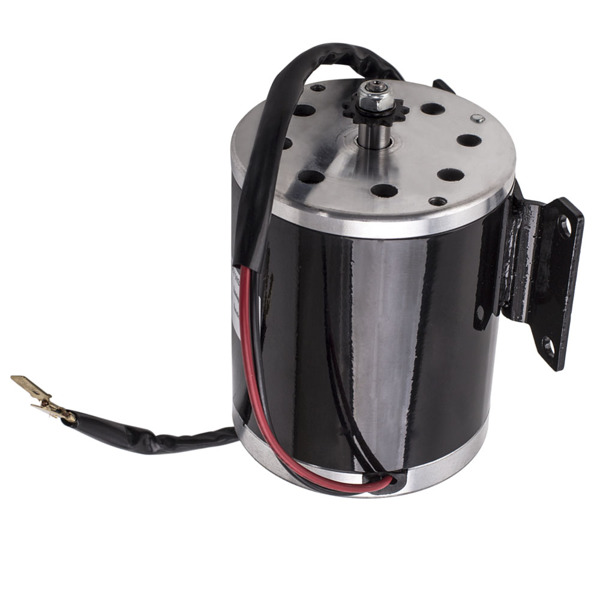 直流电动机 24V 最大500瓦 26.7安 2500转/分钟-6
