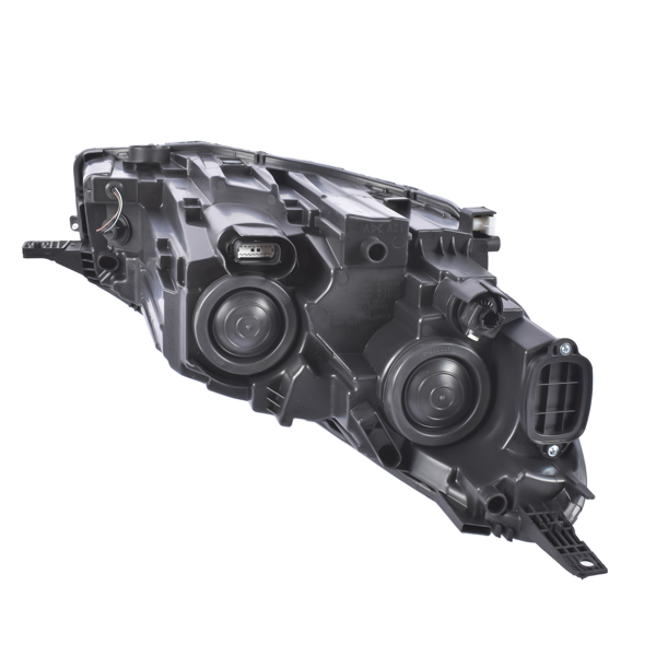 大灯 Left Driver Side Halogen Headlight Assembly w/ Bulb Replacement for Ford Escape S 2020-2022 LJ6Z13008B FO2502395-6