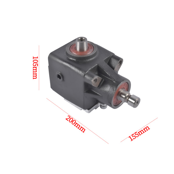 甲板齿轮箱 Gearbox Replacement for John Deere X710 X730 X734 X738 X739 X750 X754 X758 AM136330 MIA12567 DE19088 AUC10298-11