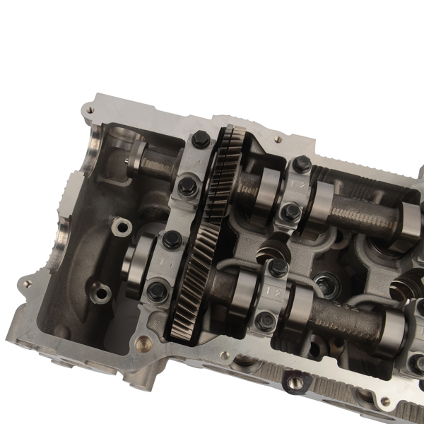 缸盖总成 Cylinder Head Replacement for Toyota Tacoma 2.4L 2.7L 2RZFE 3RZFE 2001-2004 4 Ports Pickup ES72182 GS33402-10