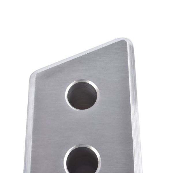 拖车挂接装置 Adjustable Trailer Hitch Aluminum Fit 2.5" Receiver 8" Drop/Rise 18500 LBS 2" & 2-5/16" Dual Ball-10