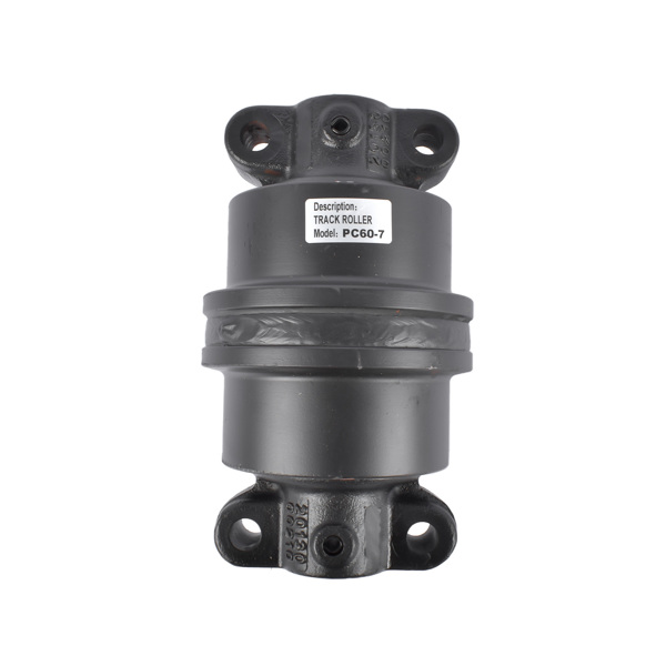 支重轮 Bottom Roller Fits for Komatsu PC75UU-3 PC78US-6 PC78US-8 PC78UU-6 201-30-00314 Black-4