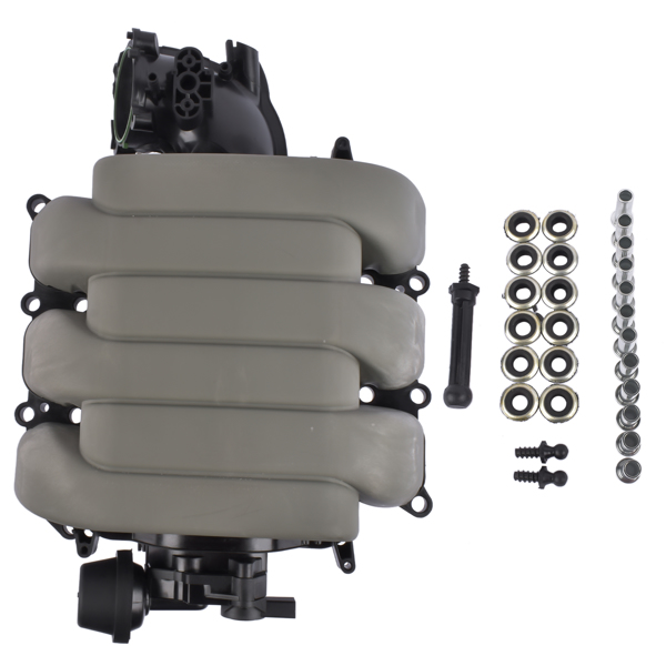 进气歧管 Intake Manifold 06E133210L Replacement for Audi A4 A5 A6 Q5 2.8 3.2 FSI CALA CHVA 2008-2013 06E133210G 06E133210H-4