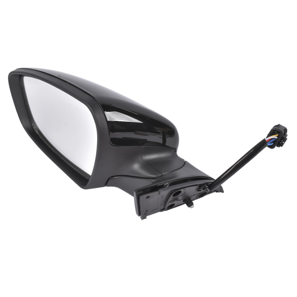 后视镜 Driver Left Side Black Power Heated Mirror with Signal Light Fit for Kia Forte LX Sedan 4-Door 1.8L 2.0L L4 GAS DOHC 2014-2016 87610A7210-2