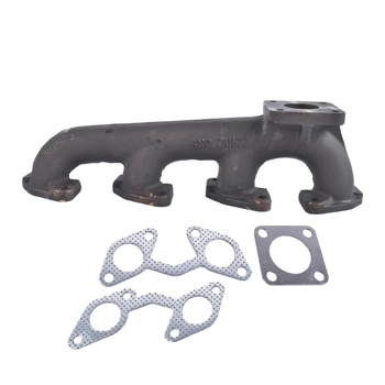 亚马逊禁售 排气歧管 Exhaust Manifold Replacement for Bobcat 751 753 763 773 S150 S160 S175 T140 6651482 6685475