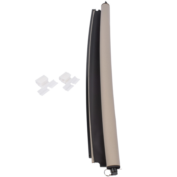天窗卷帘 Beige Sunshade Sunroof Cover Fit for Cadillac SRX Base Luxury Performance Premium 2.8L 3.0L 3.6L V6 2010-2016 25964409-4