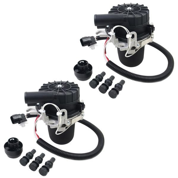 二次空气泵 2X Secondary Air Injection Pumps Replacement for 2011-22 Toyota Sequoia Tundra 176100S030-5